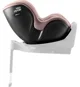 Scaun auto Britax Romer Dualfix 5Z Dusty Roz foto