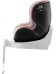 Scaun auto Britax Romer Dualfix 5Z Dusty Roz foto