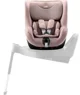 Scaun auto Britax Romer Dualfix 5Z Dusty Roz foto