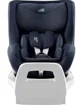 Scaun auto Britax Romer Dualfix 5Z Night Albastru foto