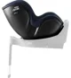Scaun auto Britax Romer Dualfix 5Z Night Albastru foto