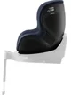 Scaun auto Britax Romer Dualfix 5Z Night Albastru foto