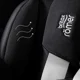 Scaun auto Britax Romer Dualfix 5Z Carbon Negru foto