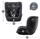 Автокресло Britax Romer Dualfix 5Z Classic Deep Серый foto