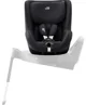 Scaun auto Britax Romer Dualfix Z5 Deep Negru foto