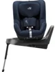 Scaun auto Britax Romer Dualfix M Plus Night Albastru foto
