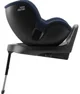 Scaun auto Britax Romer Dualfix M Plus Night Albastru foto