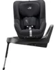 Scaun auto pentru copii Britax Romer Dualfix M Plus Midnight Gri foto