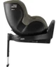Scaun auto Britax Romer Dualfix Pro Lux Urban Olive foto