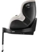 Scaun auto Britax Romer Dualfix Pro Soft Taupe foto