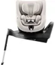 Scaun auto Britax Romer Dualfix Pro Soft Taupe foto
