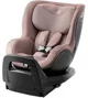 Scaun auto Britax Romer rotativ 360 Dualfix Pro M Style Dusty Roz foto