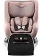 Scaun auto Britax Romer rotativ 360 Dualfix Pro M Style Dusty Roz foto