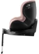 Scaun auto Britax Romer rotativ 360 Dualfix Pro M Style Dusty Roz foto
