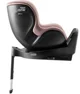 Scaun auto Britax Romer rotativ 360 Dualfix Pro M Style Dusty Roz foto