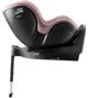 Scaun auto Britax Romer rotativ 360 Dualfix Pro M Style Dusty Roz foto