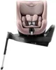 Scaun auto Britax Romer rotativ 360 Dualfix Pro M Style Dusty Roz foto