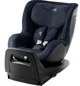 Scaun auto Britax Romer Dualfix Pro M Night Albastru foto