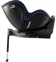 Scaun auto Britax Romer Dualfix Pro M Night Albastru foto