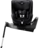 Scaun auto Britax Romer Dualfix Pro Carbon Negru foto