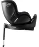 Scaun auto Britax Romer Dualfix Pro Carbon Negru foto