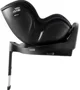 Scaun auto Britax Romer Dualfix Pro Carbon Negru foto