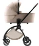 Люлька для коляски Britax Romer Rio Carrycot Teak foto