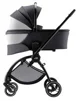 Люлька для коляски Britax Romer Rio Carrycot Carbon Черный foto