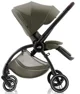 Carucior Britax Romer Rio Urban Olive foto