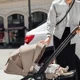 Carucior pentru plimbare Britax Romer Rio Carbon Negru foto