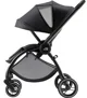 Carucior pentru plimbare Britax Romer Rio Carbon Negru foto