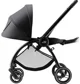 Carucior pentru plimbare Britax Romer Rio Carbon Negru foto