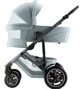 Люлька для коляски Britax Romer Smile 5Z Carrycot Harbor Blue foto