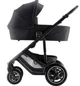 Люлька для коляски Britax Romer Smile 5Z Carrycot Carbon Чёрный foto