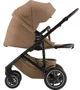 Carucior de plimbare reversibil Britax Romer Smile 5Z Lux Warm Caramel foto