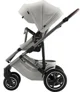 Carucior de plimbare reversibil Britax Romer Smile 5Z Linen Gri foto