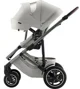 Carucior de plimbare reversibil Britax Romer Smile 5Z Linen Gri foto