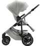 Carucior de plimbare reversibil Britax Romer Smile 5Z Linen Gri foto