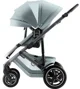 Carucior de plimbare reversibil Britax Romer Smile 5Z Harbor Albastru foto