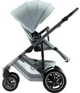Carucior de plimbare reversibil Britax Romer Smile 5Z Harbor Albastru foto