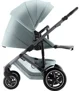 Carucior de plimbare reversibil Britax Romer Smile 5Z Harbor Albastru foto