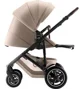 Carucior de plimbare reversibil Britax Romer Smile 5Z Teak foto