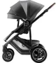 Carucior de plimbare reversibil Britax Romer Smile 5Z Mineral Gri foto