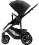Carucior de plimbare reversibil Britax Romer Smile 5Z Carbon Negru foto