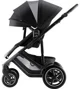 Carucior de plimbare reversibil Britax Romer Smile 5Z Carbon Negru foto