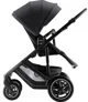 Carucior de plimbare reversibil Britax Romer Smile 5Z Carbon Negru foto