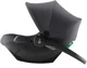 Scaun auto Britax Romer Baby-Safe Core Midnight Gri foto