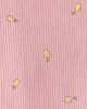 Carter's Комплект 2 в 1 Pink Lemon - боди и штаны foto