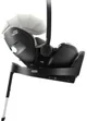 Scoica auto Britax Romer Baby Safe Pro cu Baza Isofix Vario 5Z Gri foto