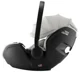 Scoica auto Britax Romer Baby Safe Pro cu Baza Isofix Vario 5Z Gri foto
